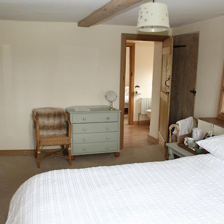 Castle Farm Bed & Breakfast Wedmore Exterior photo