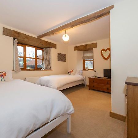 Castle Farm Bed & Breakfast Wedmore Exterior photo