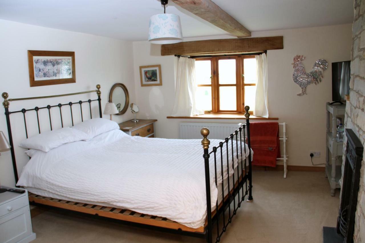 Castle Farm Bed & Breakfast Wedmore Exterior photo