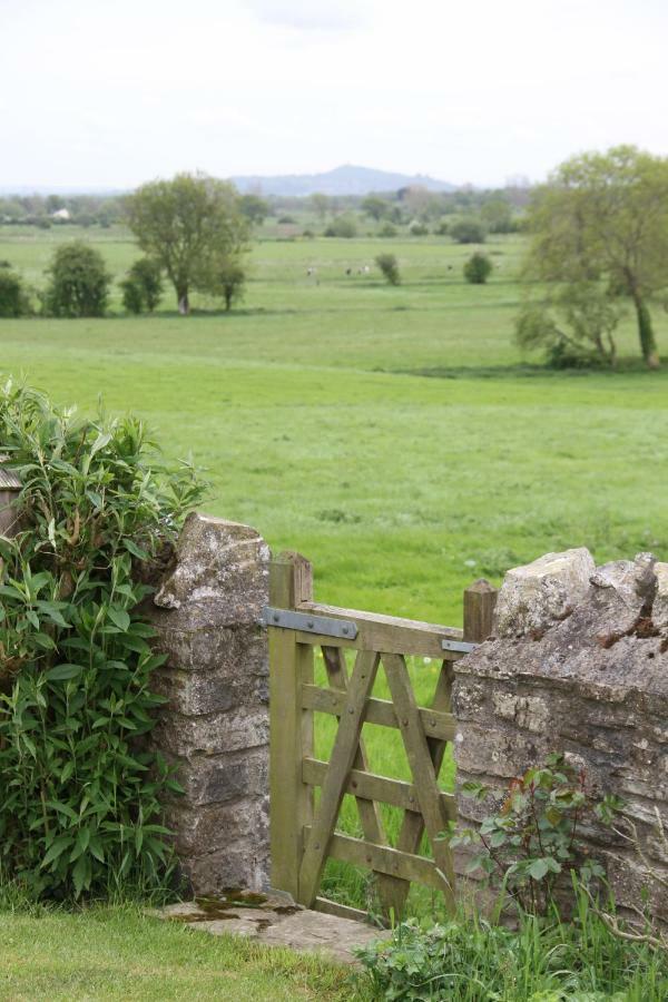 Castle Farm Bed & Breakfast Wedmore Exterior photo