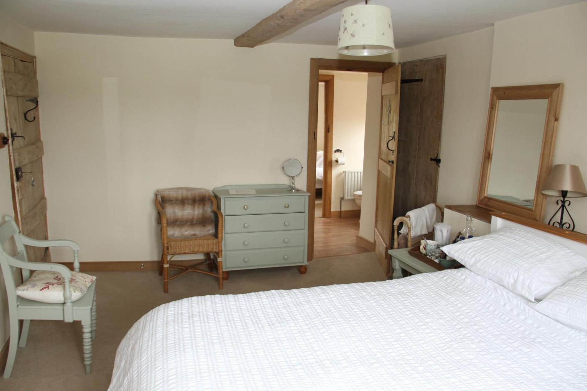 Castle Farm Bed & Breakfast Wedmore Exterior photo
