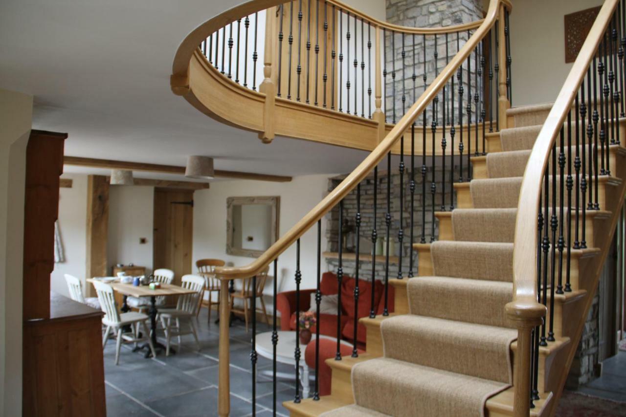 Castle Farm Bed & Breakfast Wedmore Exterior photo