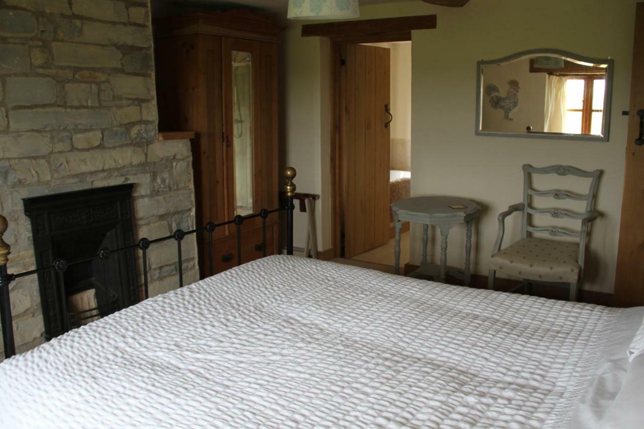 Castle Farm Bed & Breakfast Wedmore Exterior photo